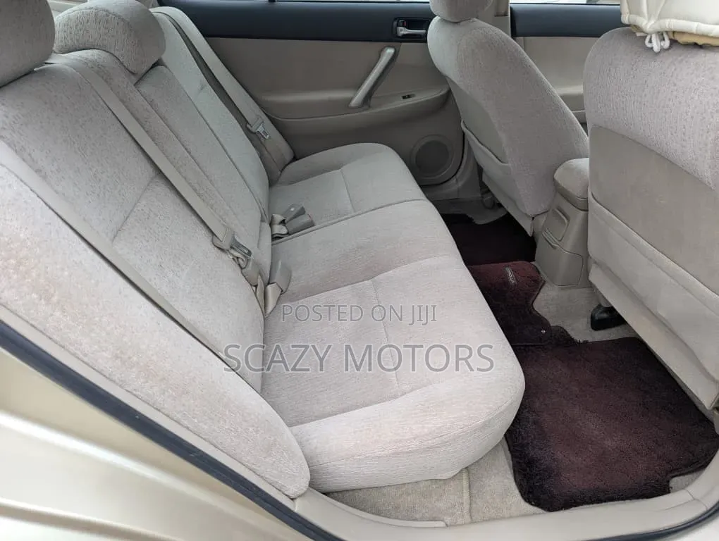 Toyota Premio 2003 Gold