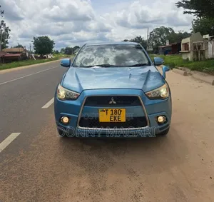 Mitsubishi RVR 2.0 2012 Blue