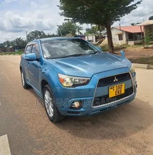 Mitsubishi RVR 2.0 2012 Blue