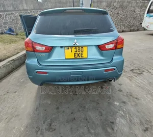 Mitsubishi RVR 2.0 2012 Blue