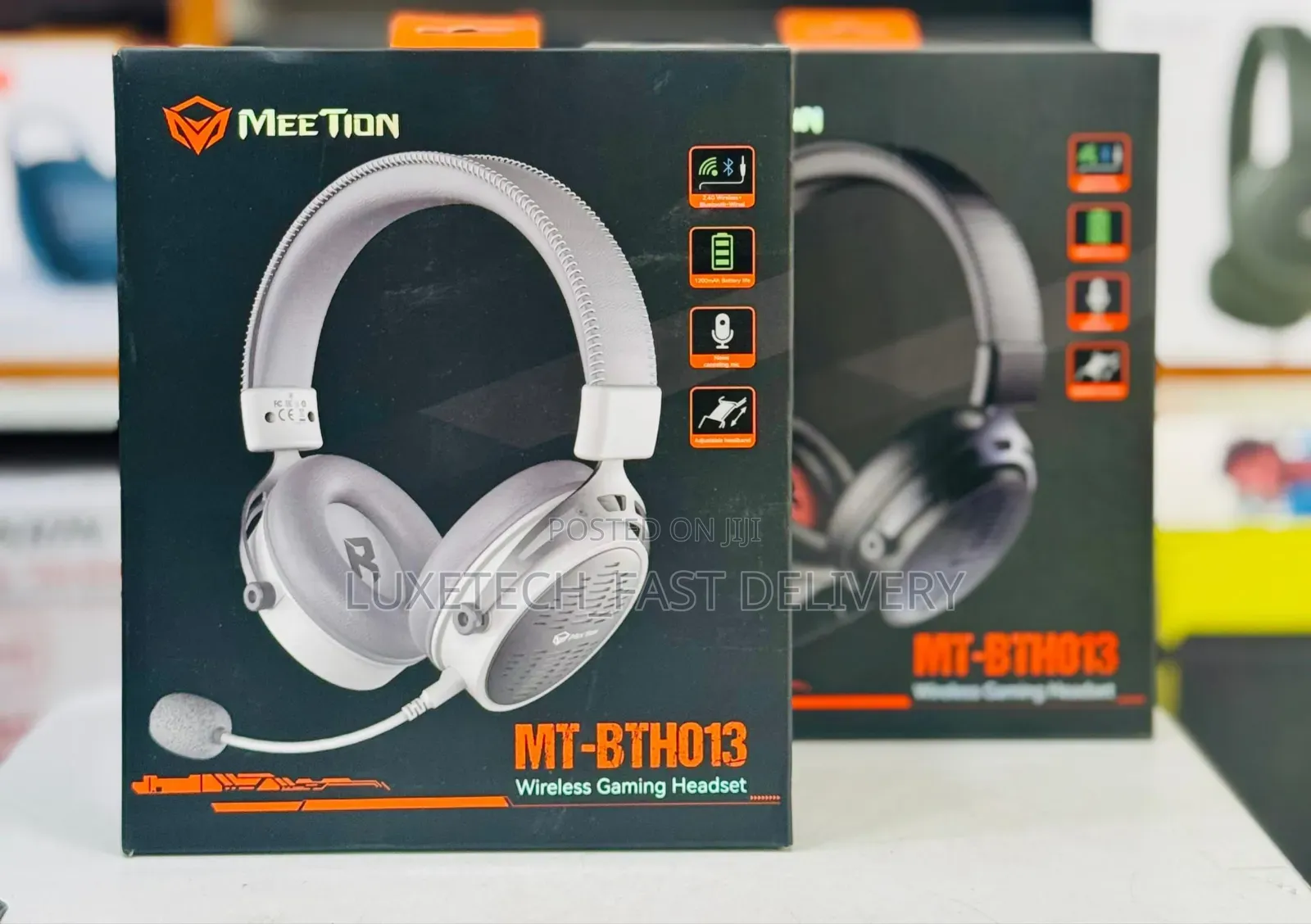 Meetion Mt-Bth013 Wireless Gaming Headset