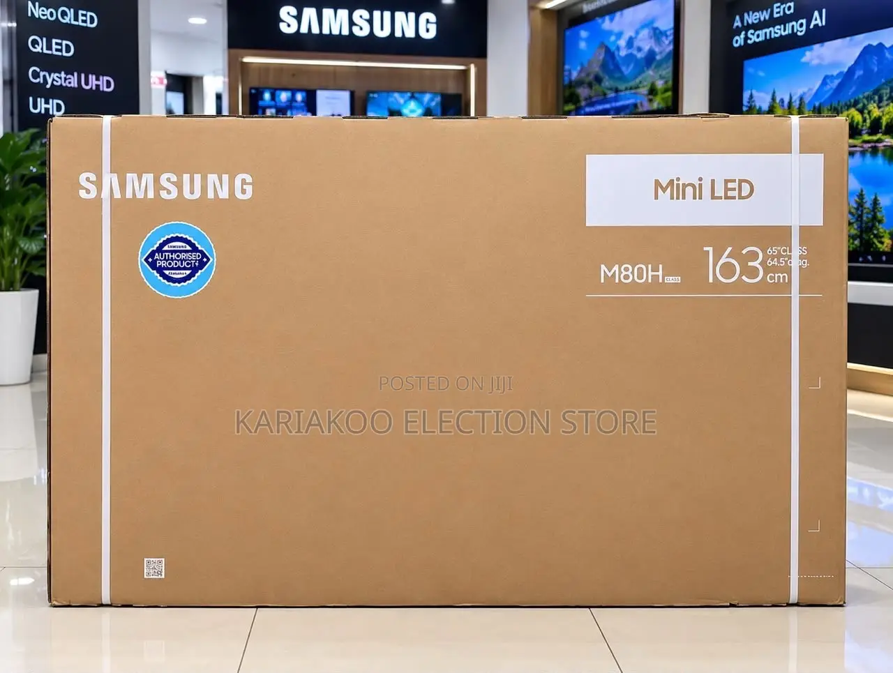 Samsung Smart TV