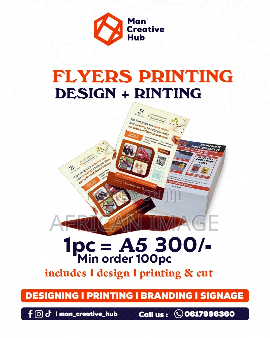 Printing Services