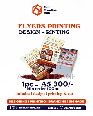 Printing Services