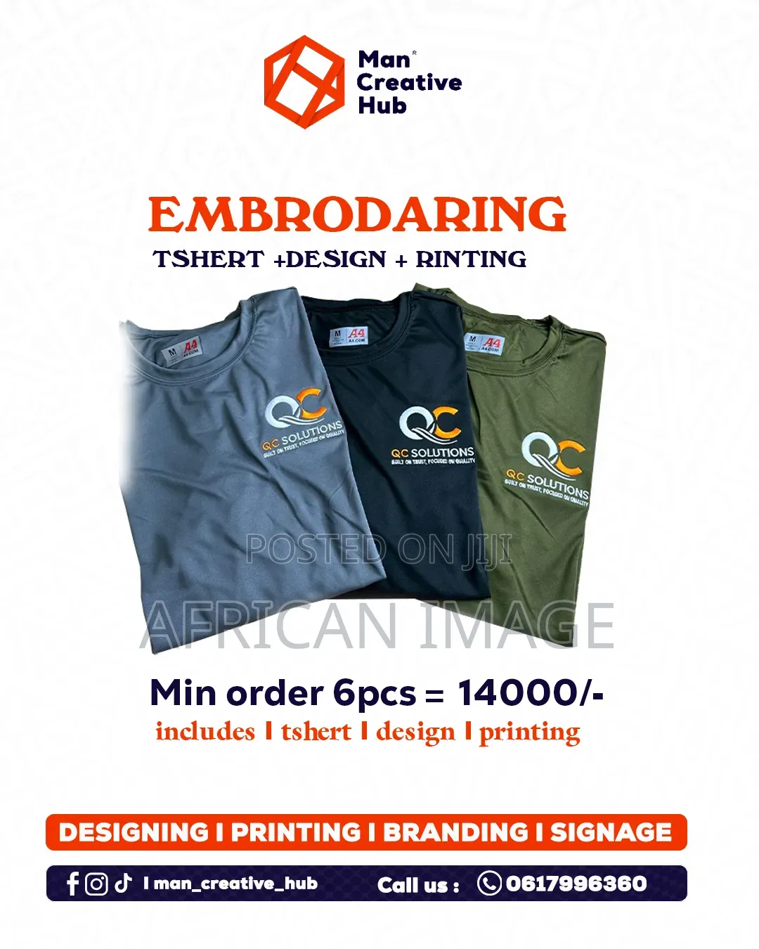 Printing Services