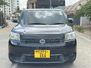 Toyota Corolla Rumion 2010 Black