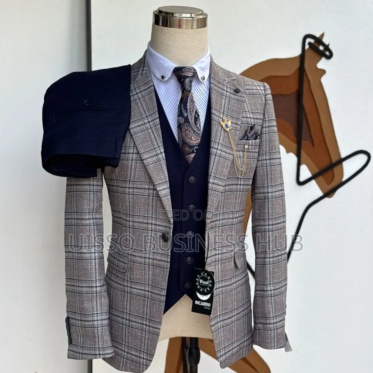 Turkey Brand Riccardo