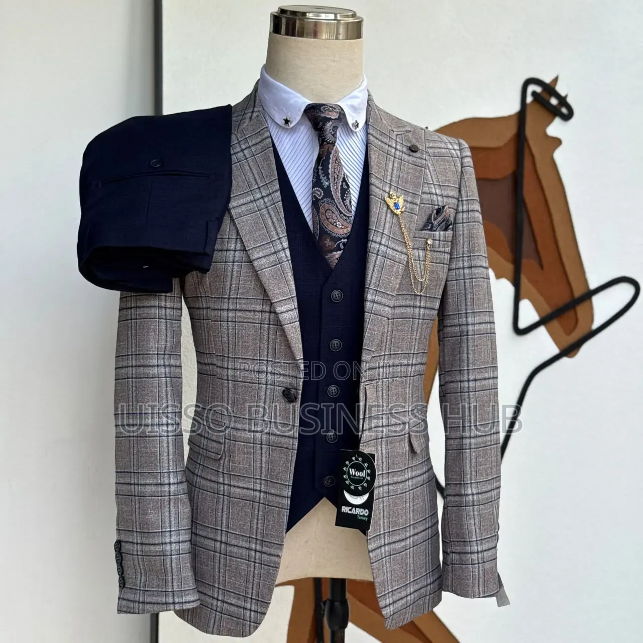 Turkey Brand Riccardo