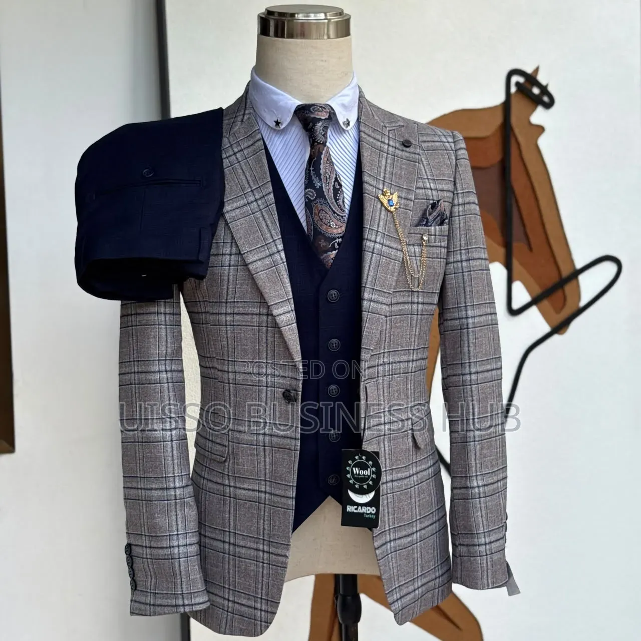 Turkey Brand Riccardo