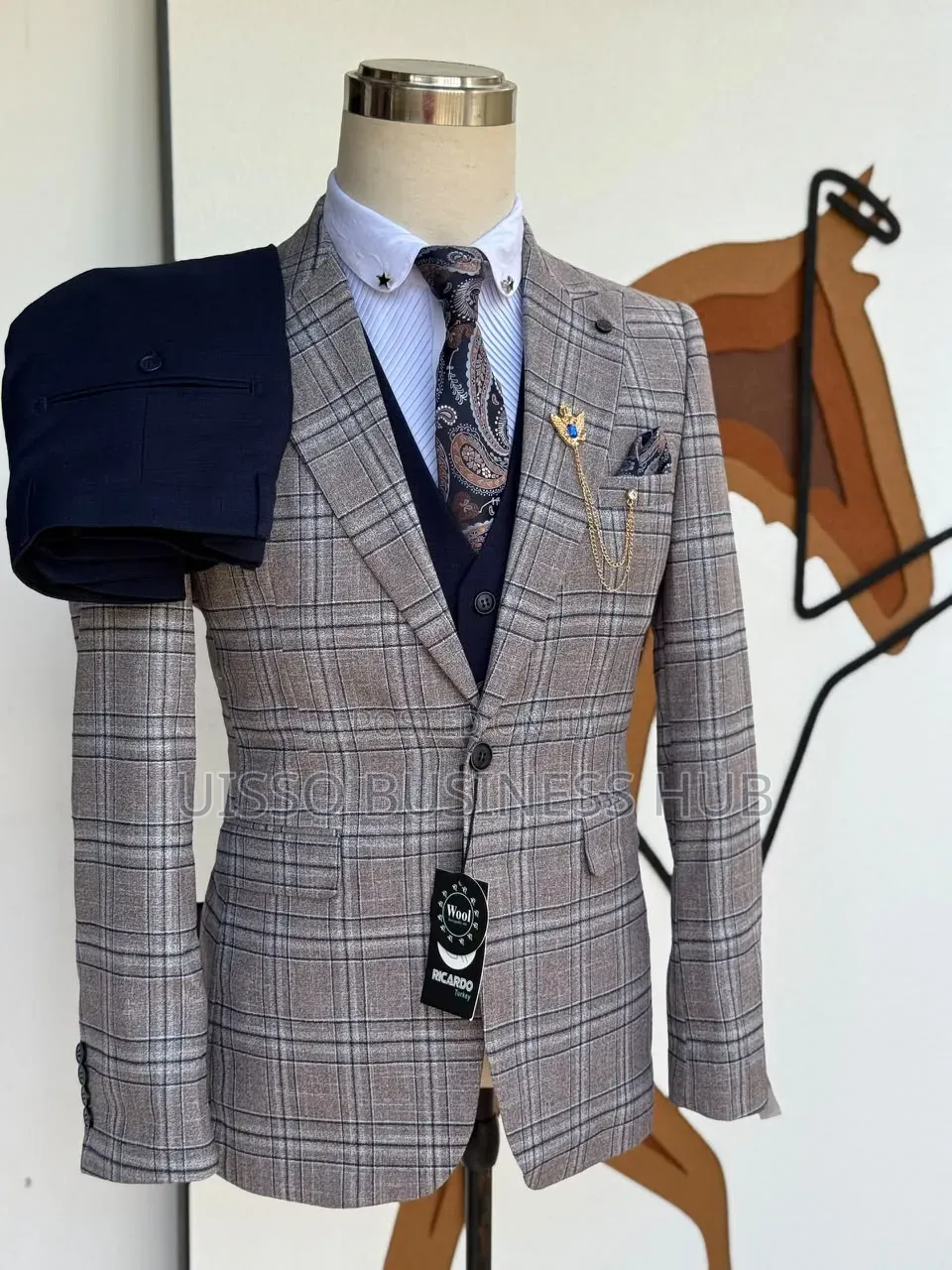 Turkey Brand Riccardo
