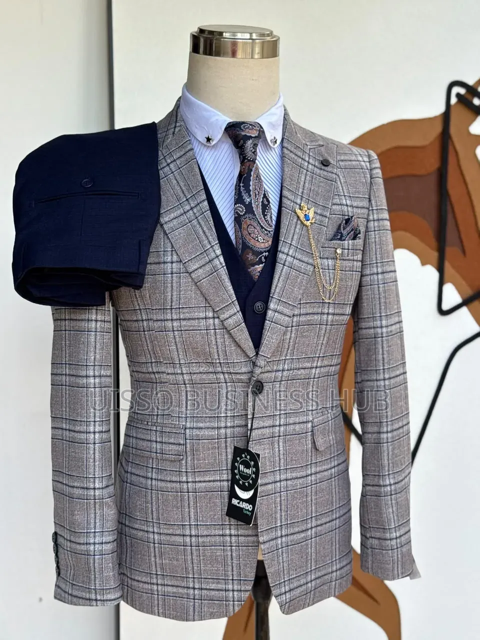 Turkey Brand Riccardo