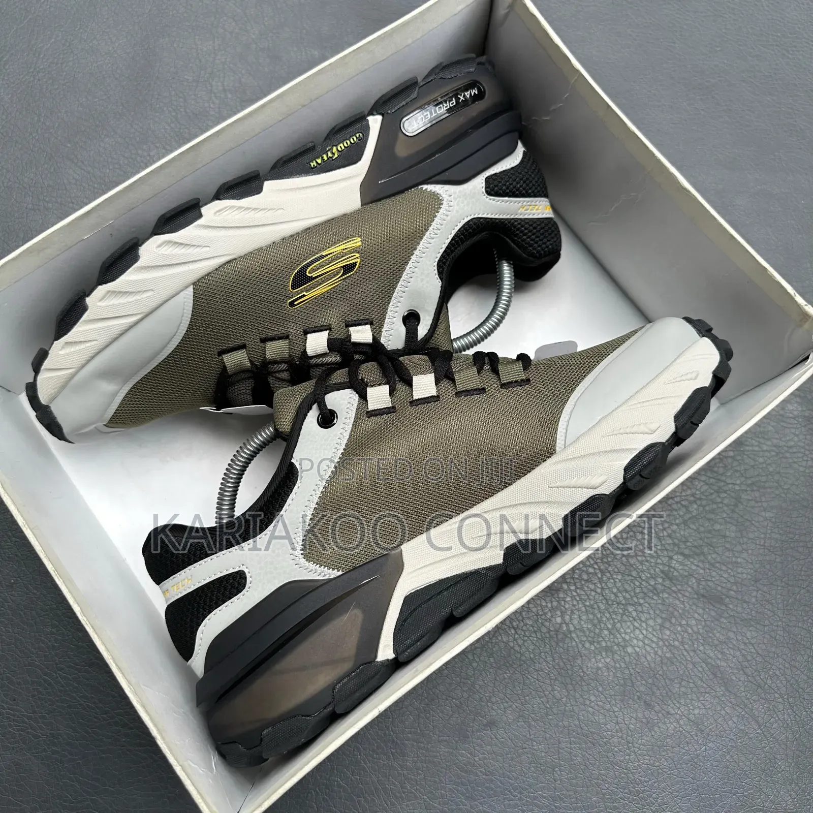 Iconic Gentlemen Shoes