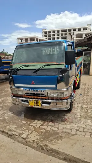 Mitsubishi Canter for Sale 47m