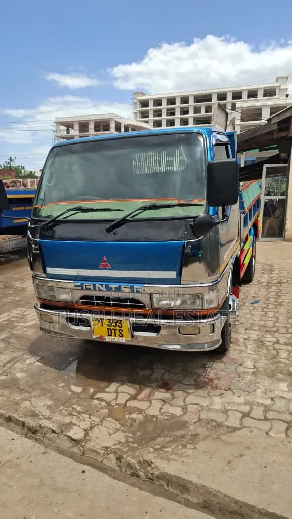 Mitsubishi Canter for Sale 47m