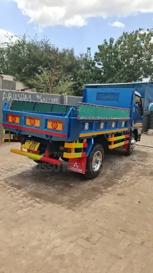 Mitsubishi Canter for Sale 47m