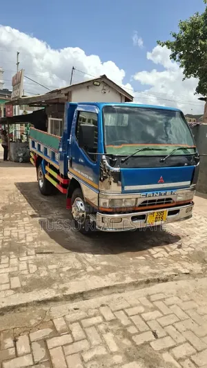 Mitsubishi Canter for Sale 47m