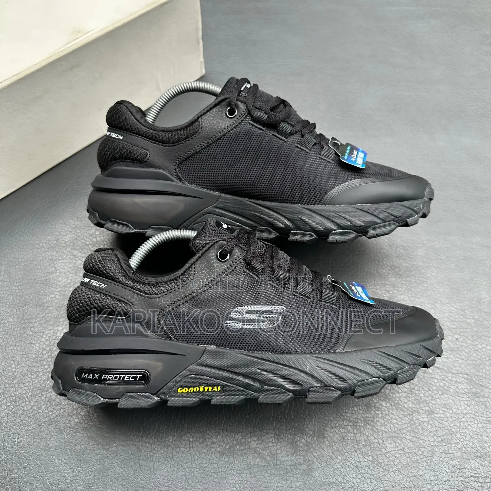 Iconic Gentlemen Shoes