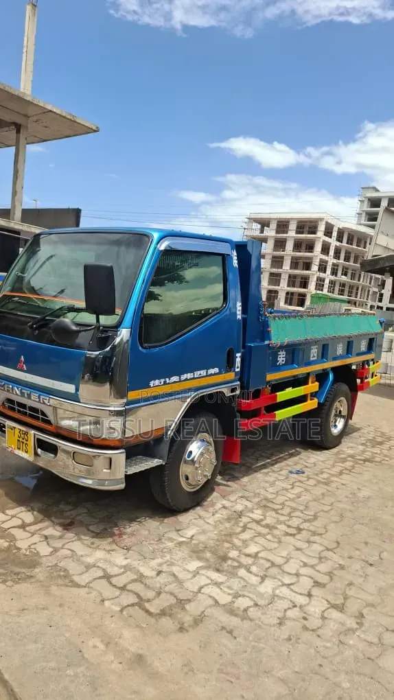 Mitsubishi Canter for Sale 47m