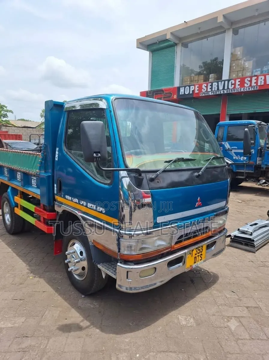 Mitsubishi Canter for Sale 47m