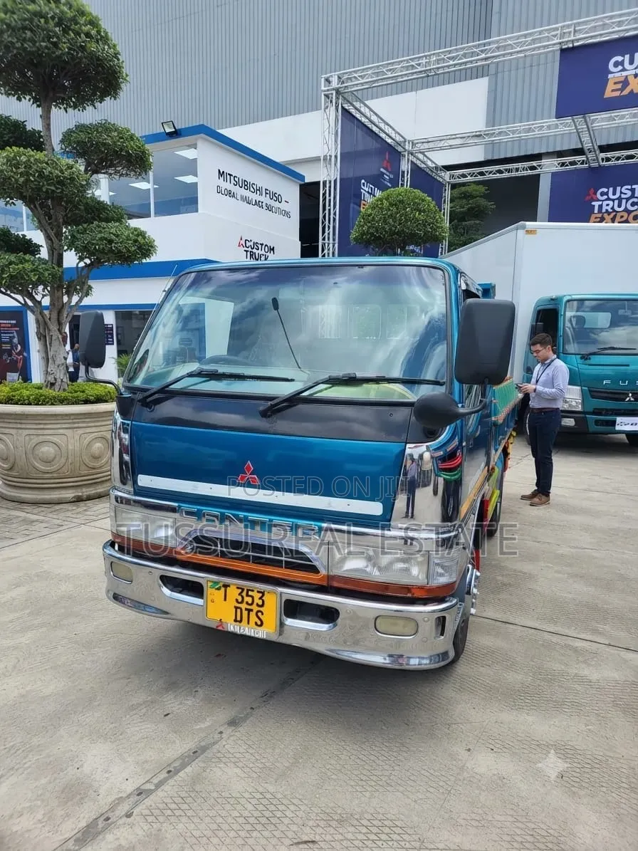 Mitsubishi Canter for Sale 47m