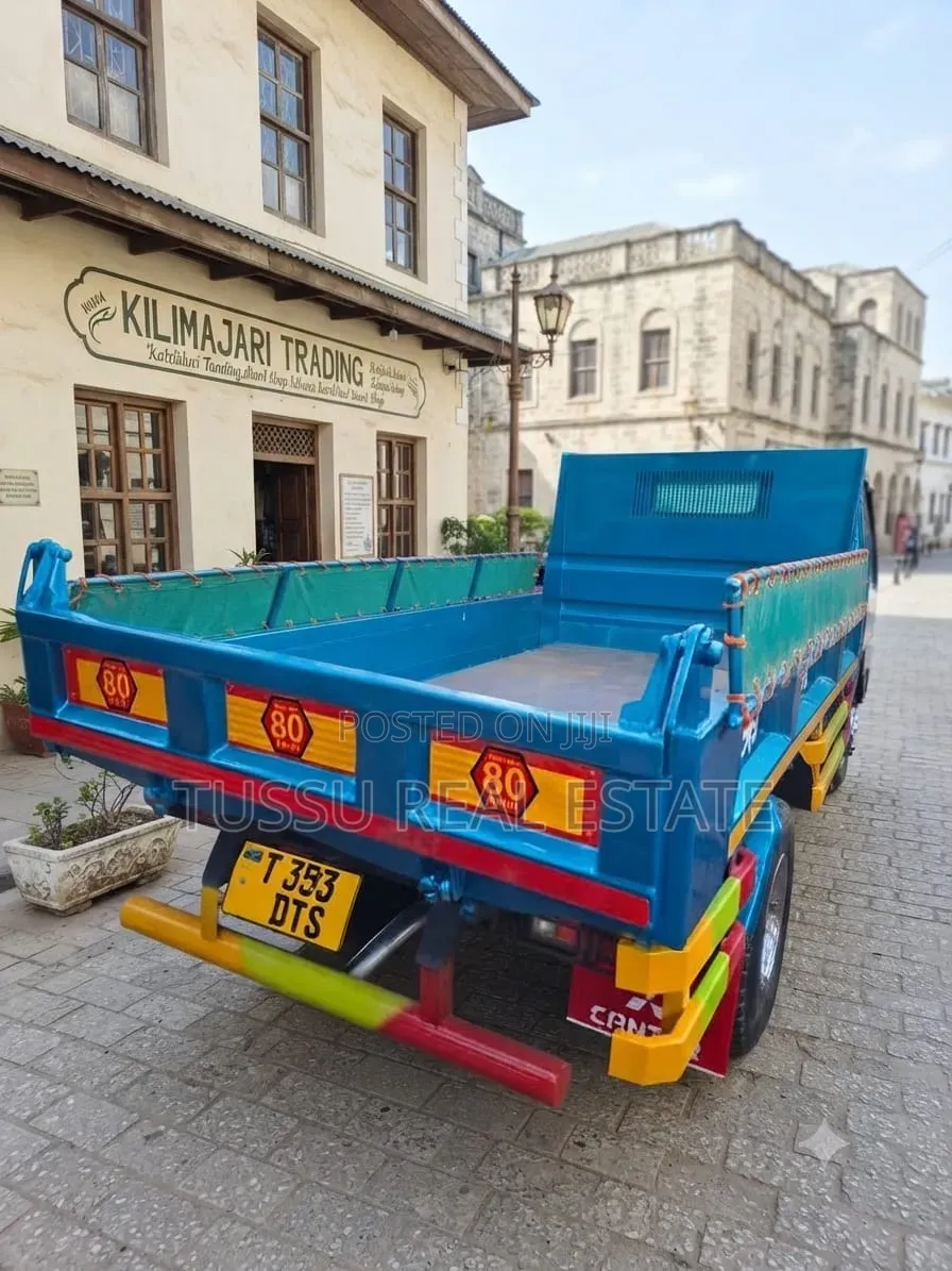 Mitsubishi Canter for Sale 47m