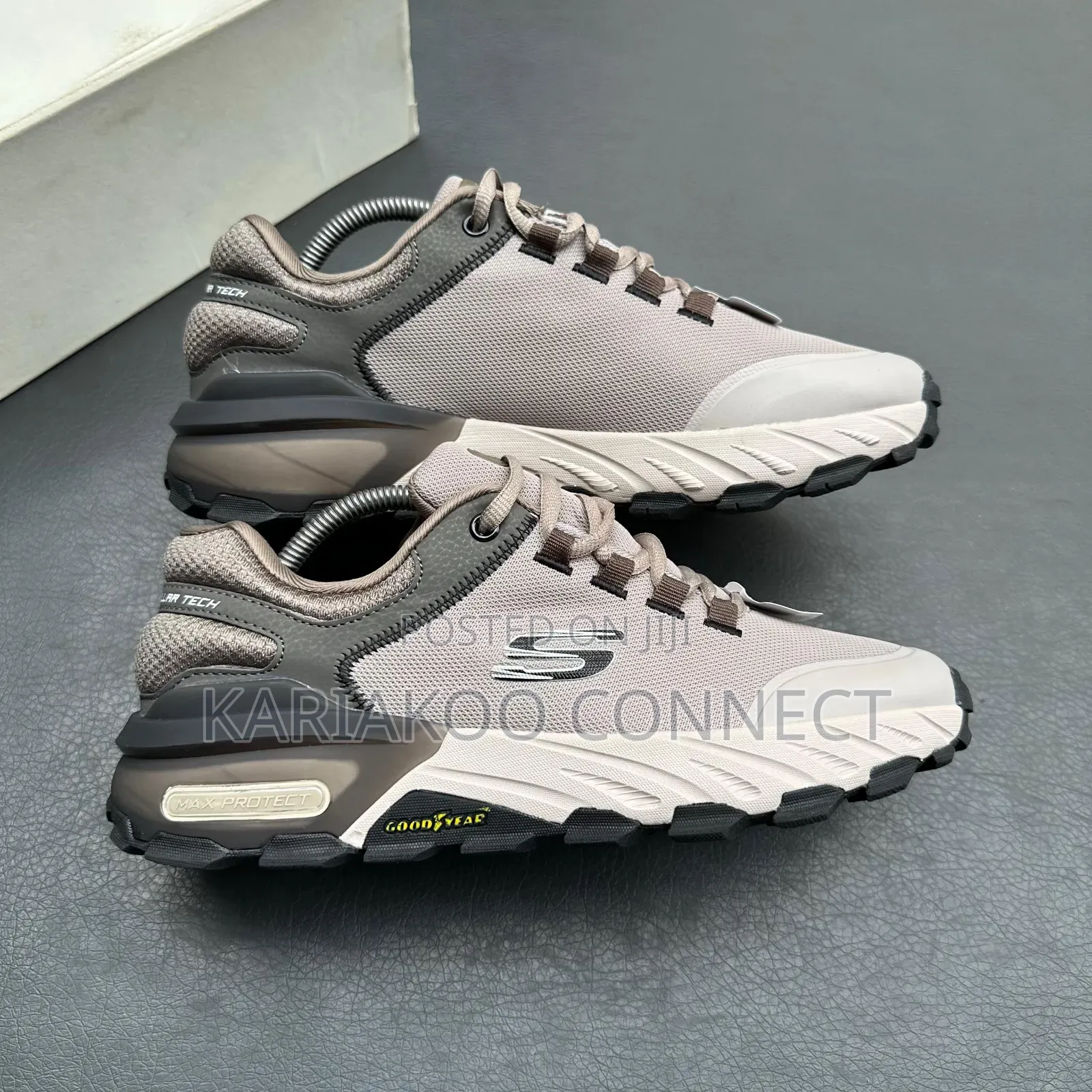 Iconic Gentlemen Shoes