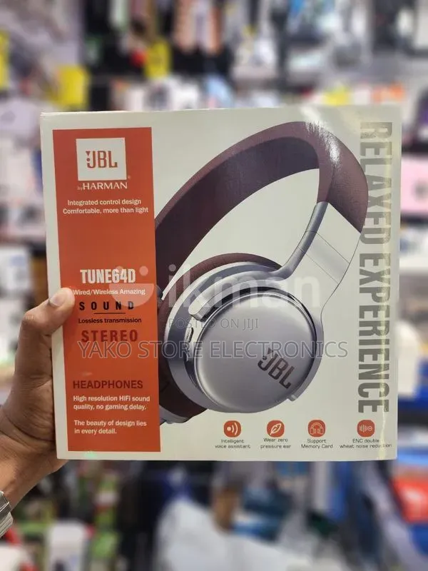 JBL Headphones Zinauzwa