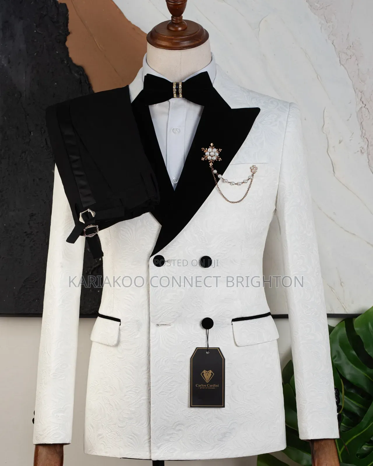 Official Suit for Wedding