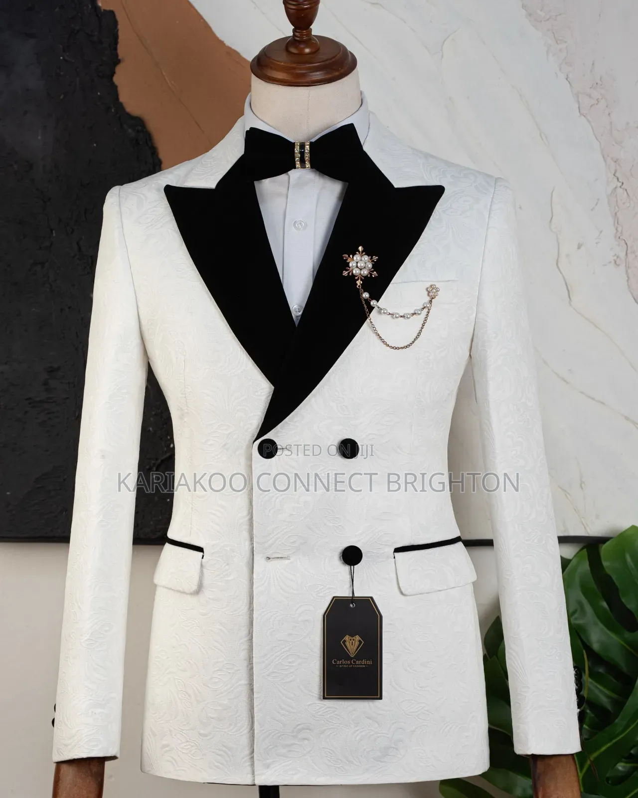 Official Suit for Wedding