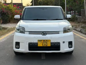 Toyota Corolla Rumion 2008 White