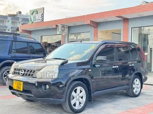 Nissan X-Trail 2010 Black