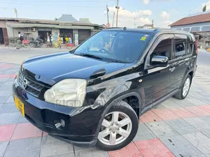 Nissan X-Trail 2010 Black
