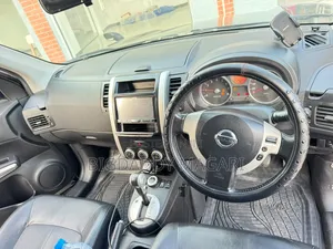 Nissan X-Trail 2010 Black