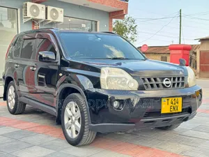 Nissan X-Trail 2010 Black