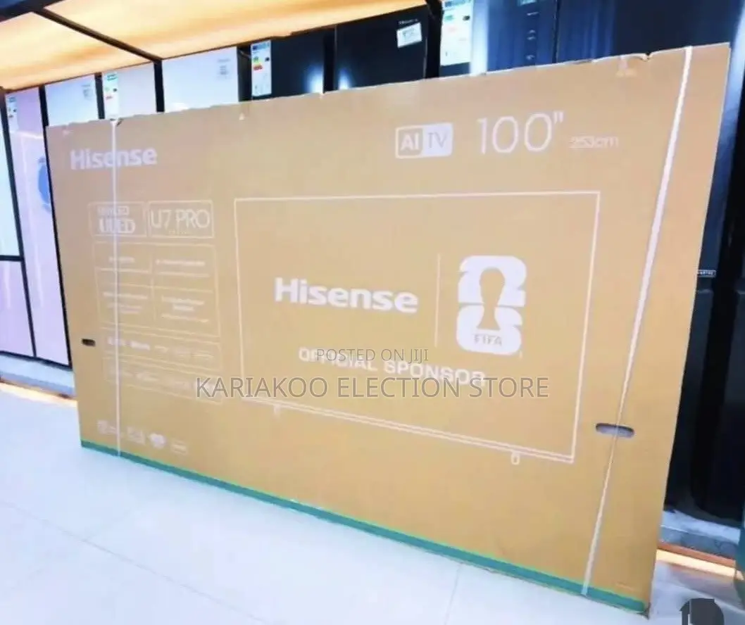 Hisense Smart TV