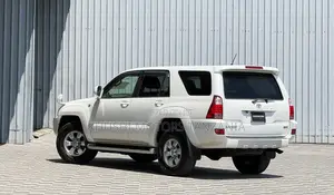 Toyota Hilux Surf 2003 White