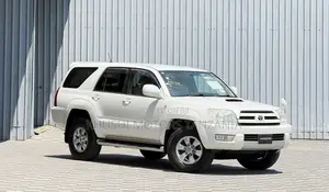 Toyota Hilux Surf 2003 White