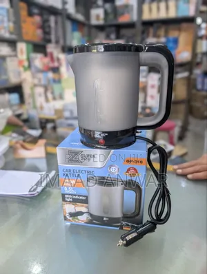 Car Kettle 24v 0.5ltr