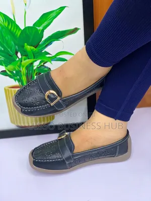 Ladies Moca Shoes