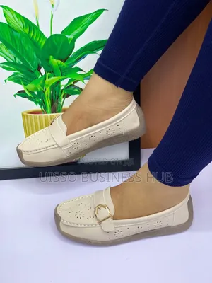 Ladies Moca Shoes