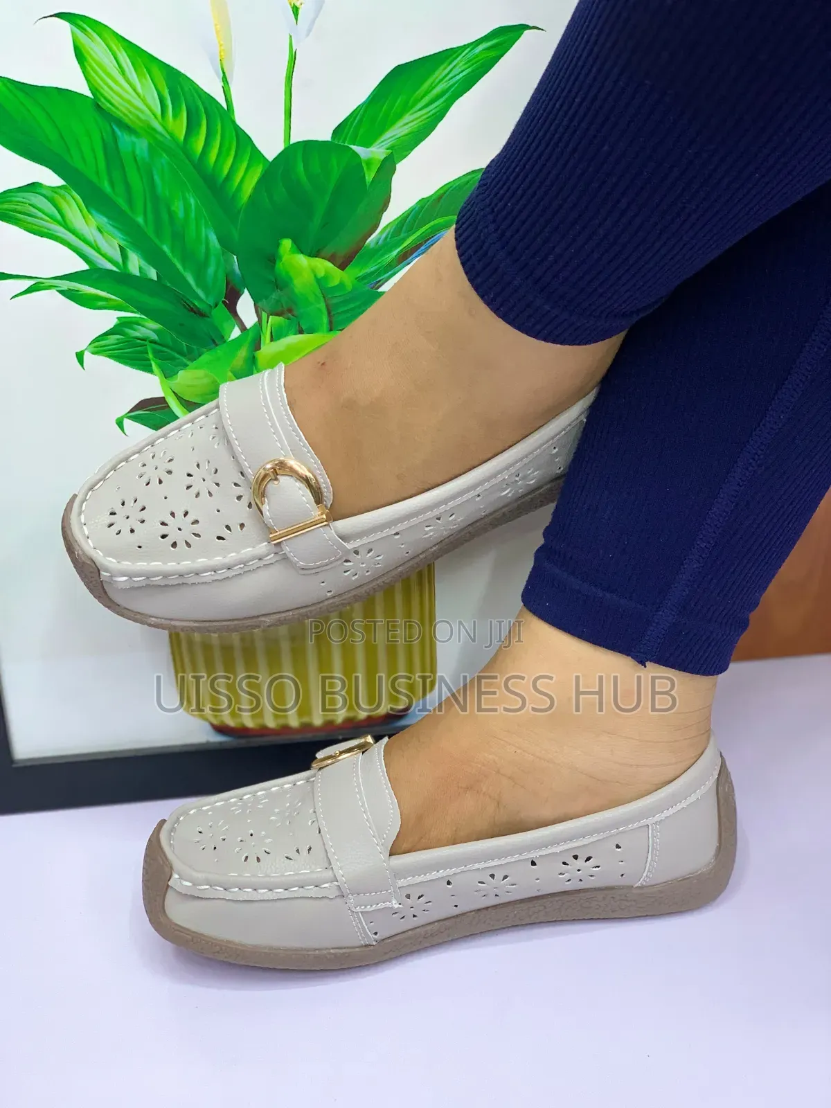 Ladies Moca Shoes