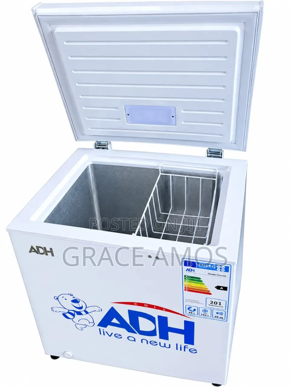 Freezer Linauzwa