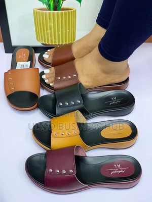 Simple Fashion Shoes for Ladies