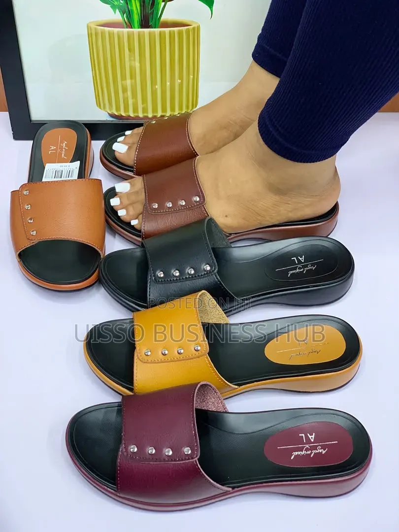 Simple Fashion Shoes for Ladies