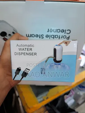 Rechargable Water Dispenser