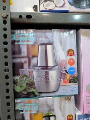 Meat Chopper 2 LTR