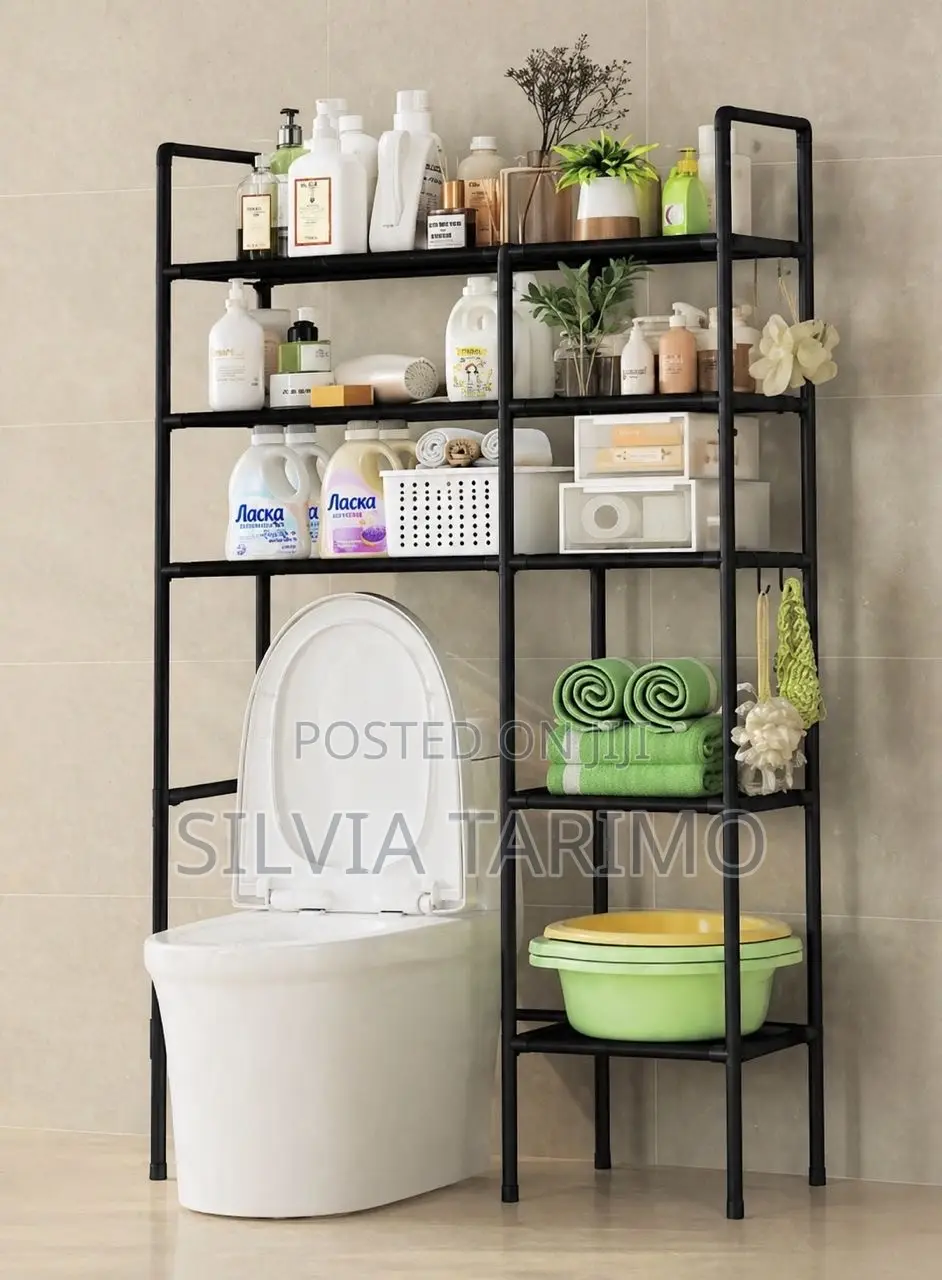 *#New -Toilet Storage Rack* *