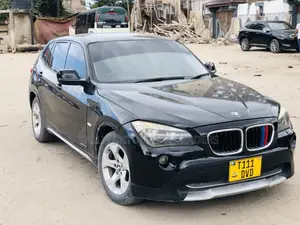 BMW X1 2011 Black