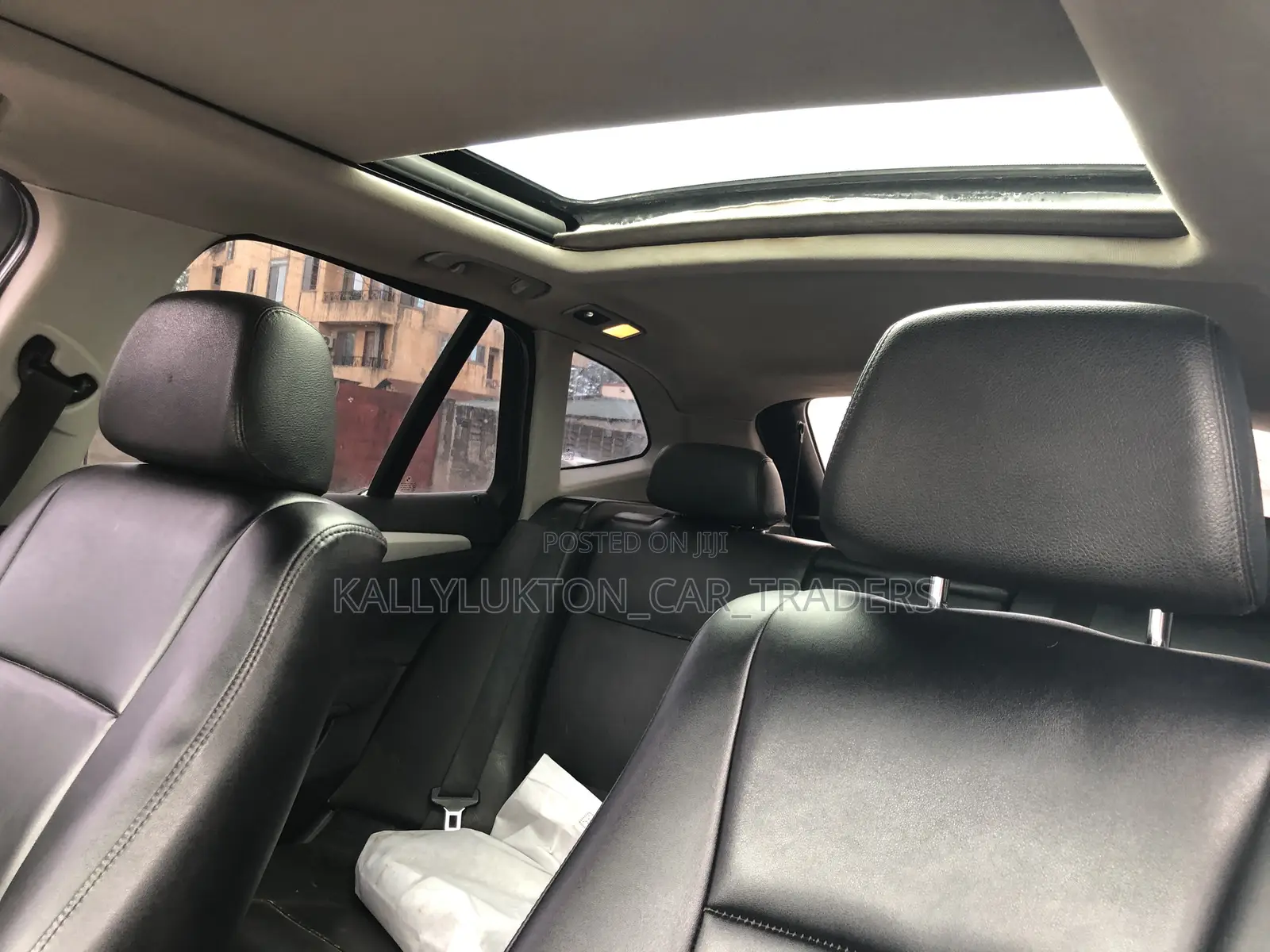 BMW X1 2011 Black