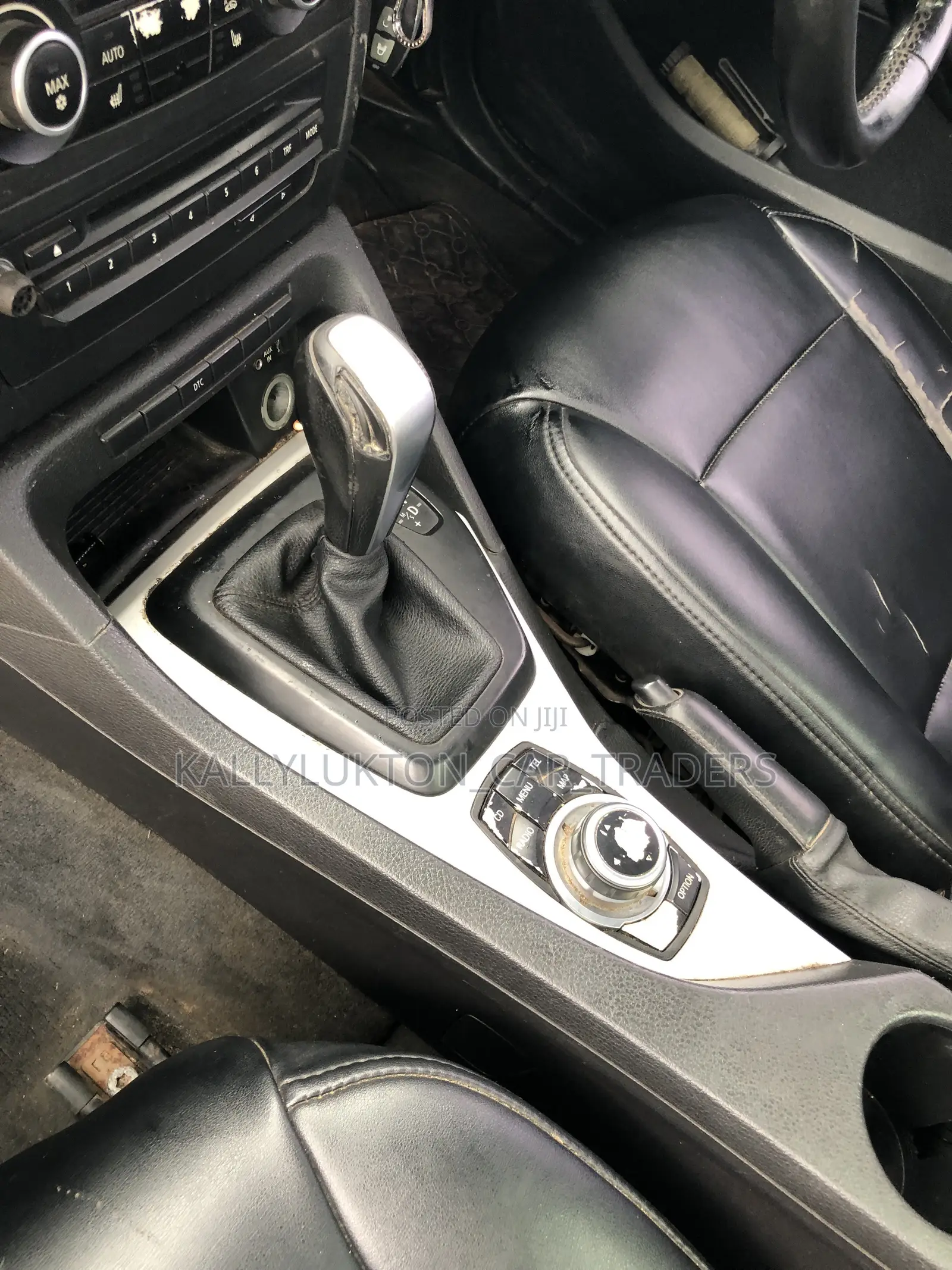 BMW X1 2011 Black